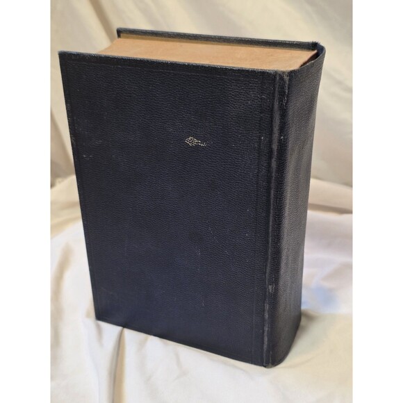 Holy Bible Book Of Genesis The Pentateuch 1913 Edition Hebrew English Leesser - Picture 6 of 6